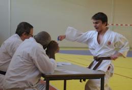 Medalii cucerite de dorohoieni la cupa de karate shotokan „WANKAN Săcele”