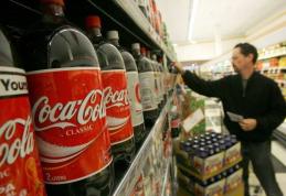 Coca Cola din România, mai proastă decât în alte ţări