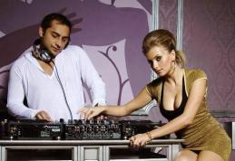 Sylvia şi DJ Rynno vor cânta pentru 33.00 de euro în campania electorală