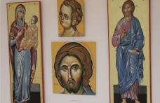 Dorohoi: Expoziţia de icoane „Expresii bizantine”