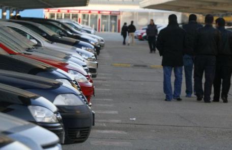 Înmatriculările de maşini second-hand importate din Europa s-au triplat