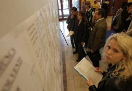 AJOFM: Șomerii pot alege dintre cele 44 locuri de muncă disponibile