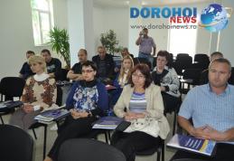 Conferinţă de încheiere a proiectului „Reţea transfrontalieră între municipiul Dorohoi, oraşul Edineţ şi comunitatea Briceni”