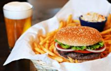 Taxă pe hamburgeri, șaorma și bere
