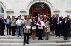 Grupul Școlar „Al Vlahuță” a găzduit concursul de Creație Literară și Pictură