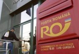 Primii 100 de directori din Poşta Română, demişi