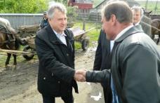 Mihai Ţâbuleac: Întâlniri „maraton” cu alegătorii