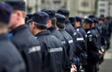 Jandarmii botoşăneni vor executa misiuni de asigurare a ordinii şi liniştii publice la manifestările publice din aceste zile