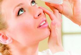 Ce afecţiuni poate provoca machiajul ochilor?