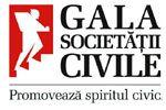 Astăzi va avea loc festivitatea de acordare a premiilor Galei Societății Civile 2012, ediția a X-a