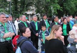 Municipiul Botoşani îl susţine pe Mihai Ţâbuleac pentru un nou mandat