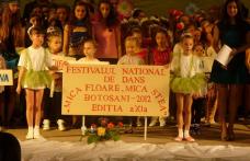 Festivalul Național de Gimnastică și Dans „Mică floare, mică stea” Ediția a XI a