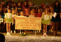 Festivalul Național de Gimnastică și Dans „Mică floare, mică stea” Ediția a XI a