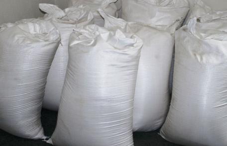 Dorohoian depistat cu peste 2300 kg de zahăr fără documente de proveniență