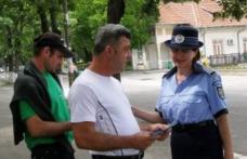 Poliţiştii dorohoieni au desfăşurat o activitate de informare a cetatenilor