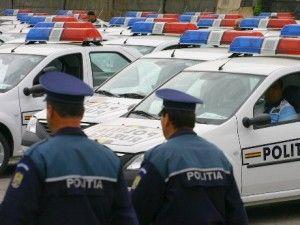 Polițiștii la datorie de Rusalii