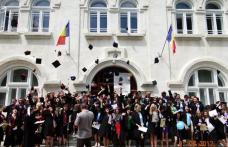 Curs festiv la Grup Şcolar „Al. Vlahuţă” Şendriceni