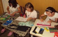 Ziua Copilului sărbătorită la Şcoala cu clasele I-VIII „Dimitrie Pompeiu” Broscăuţi