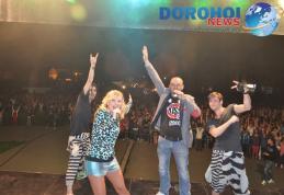 Super concert susţinut de Delia la Zilele Copilului Dorohoi [VIDEO/FOTO]