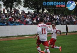 Victorie frumoasă pentru FCM Dorohoi în ultima etapă cu SC FC Oţelul Galaţi II