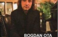 Bogdan Ota îşi lansează cartea, vineri la Botoşani