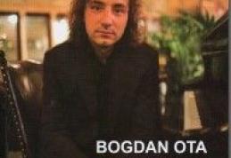 Bogdan Ota îşi lansează cartea, vineri la Botoşani