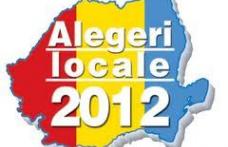 Alegeri locale 2012. Vezi prezența la vot, la ora 14:00