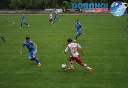 FCM Dorohoi dispută astăzi un amical cu FC Botoşani