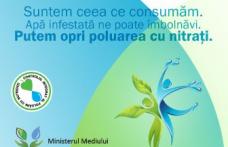 Bazinul Hidrografic Prut - Campanie de sensibilizare şi conştientizare a Proiectului “Controlul Integrat al Poluarii cu Nutrienţi”