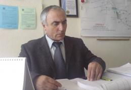 Marcel Georgescu renunţă la funcţia de director al societăţii Nova Apaserv