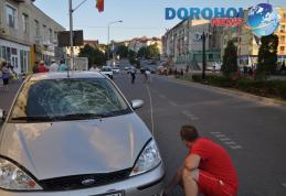 Accident grav în Dorohoi. Fostul director de la SC DOROLUX a fost spulberat pe trecerea de pietoni 