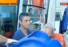 NEWS ALERT: Adrian Năstase s-a împuşcat şi va fi supus unei operaţii. Premierul Victor Ponta a ajuns la spitalul Floreasca