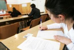 Propuneri pentru modificarea examenului de BAC 2013