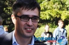 Deputatul Dolineaschi vrea ca alături de Alexandrescu să facă din Dorohoi un oraş european
