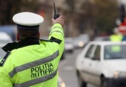 Poliţiştii rutieri vă informează: Restricţii de circulaţie în perioada 22 – 23 iunie 2012