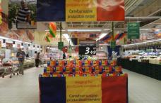 Carrefour promovează produsele fabricate în România şi lansează un catalog special dedicat acestor produse