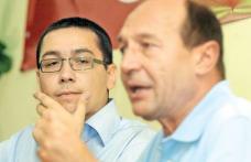 Băsescu, către Ponta: Dacă mergi la Bruxelles fără aprobarea mea expresă, vei răspunde în fața legii