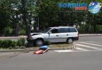 Accident produs la intrarea in Dorohoi_DSC_0470-01