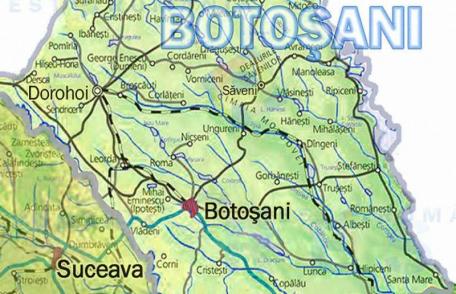 Social-democraţii şi liberalii din Botoşani au împărţit colegiile de parlamentari din județ