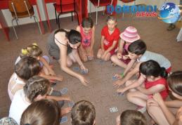 Copilul tău merită o vacanță inteligentă cu ȘCOALA DE VARĂ „JURJAC” 2012