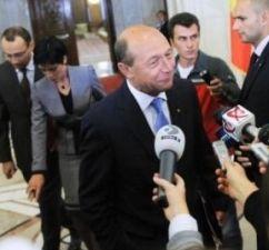 [VIDEO] Basescu retrimite Legea Pensiilor la Parlament