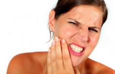 Află soluţia pentru durerile dentare când mănânci dulce sau fierbinte!