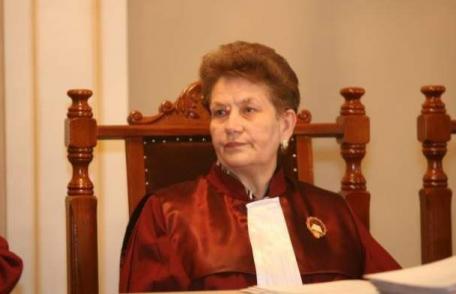 Judecătoarea Cojocaru, de la CC, a reclamat la Parchet că a fost ameninţată înaintea dezbaterilor Curţii