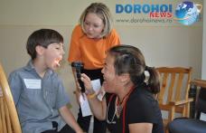 Medicii americani continuă consultațiile gratuite efectuate la Spitalul Municipal Dorohoi