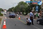 Accident pe Bulevardul Victoriei din Dorohoi in fata Policlinicii_10
