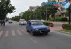 Accident pe Bulevardul Victoriei din Dorohoi in fata Policlinicii_01