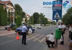 Accident pe Bulevardul Victoriei din Dorohoi in fata Policlinicii_07
