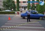 Accident pe Bulevardul Victoriei din Dorohoi in fata Policlinicii_09