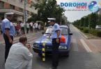 Accident pe Bulevardul Victoriei din Dorohoi in fata Policlinicii_11