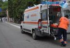 Accident pe Bulevardul Victoriei din Dorohoi in fata Policlinicii_12